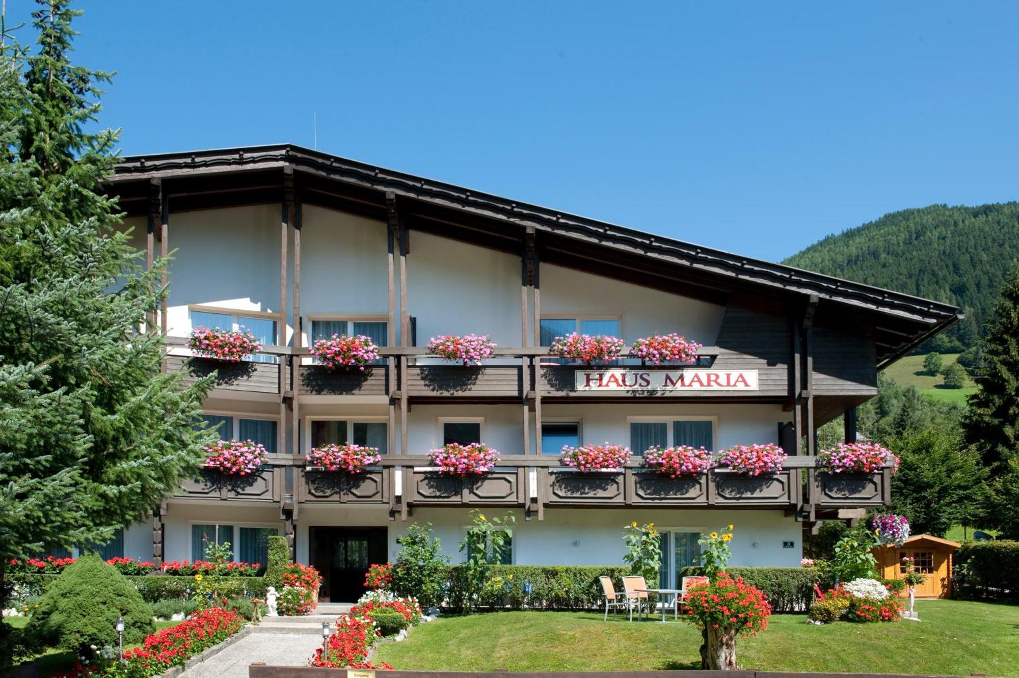 Haus Maria Hotel Bad Kleinkirchheim Kültér fotó
