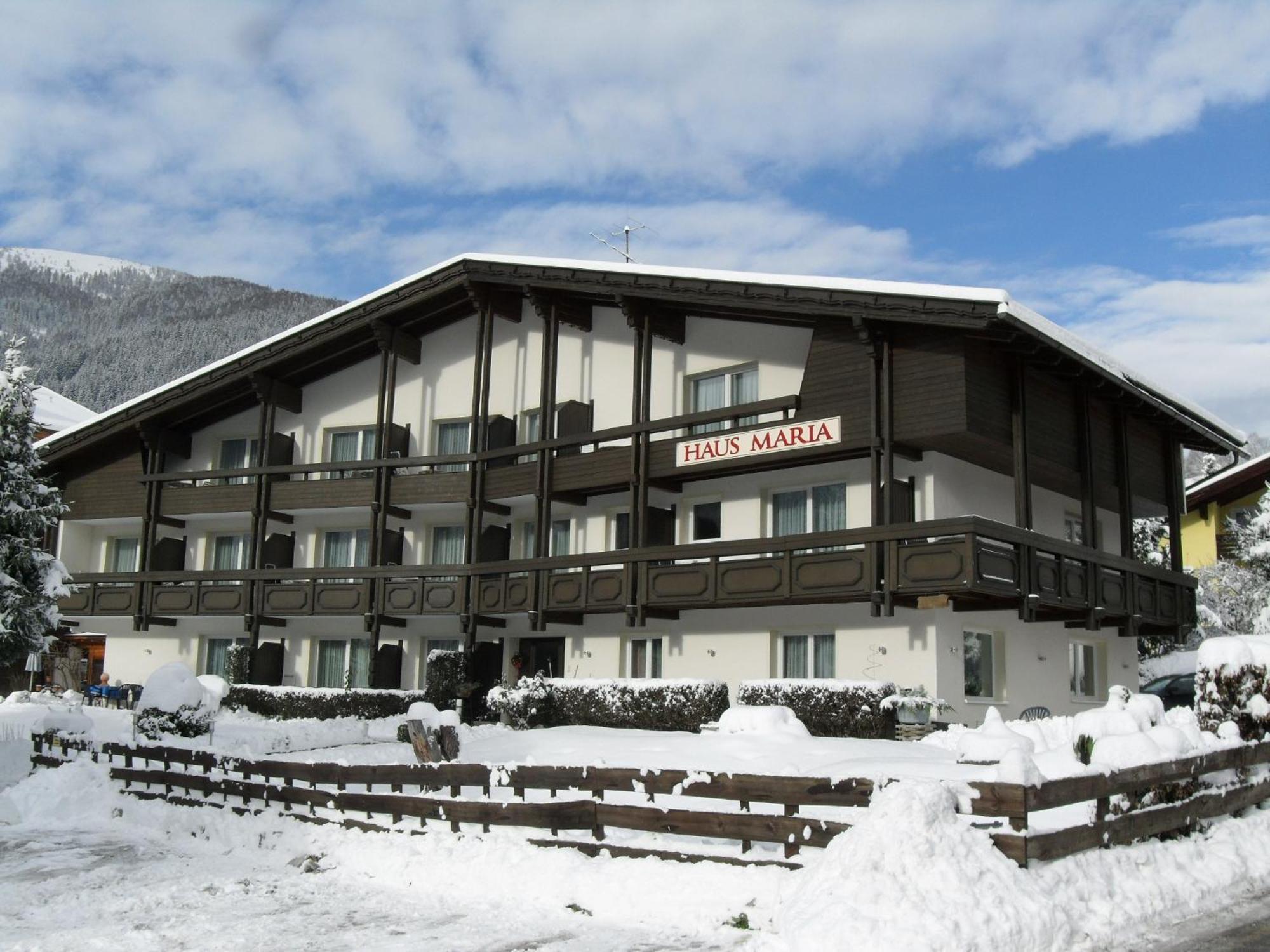 Haus Maria Hotel Bad Kleinkirchheim Kültér fotó