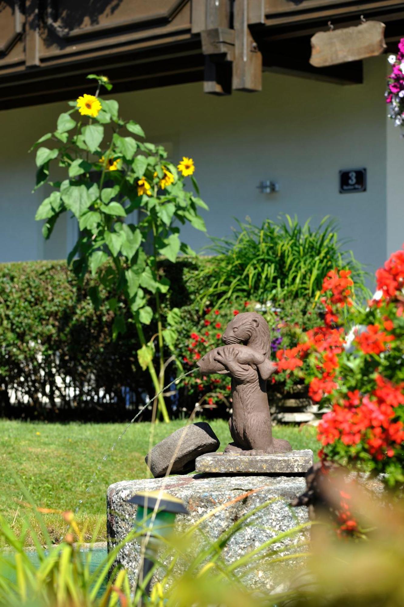 Haus Maria Hotel Bad Kleinkirchheim Kültér fotó