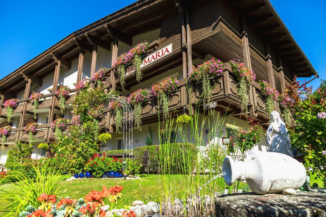 Haus Maria Hotel Bad Kleinkirchheim Kültér fotó